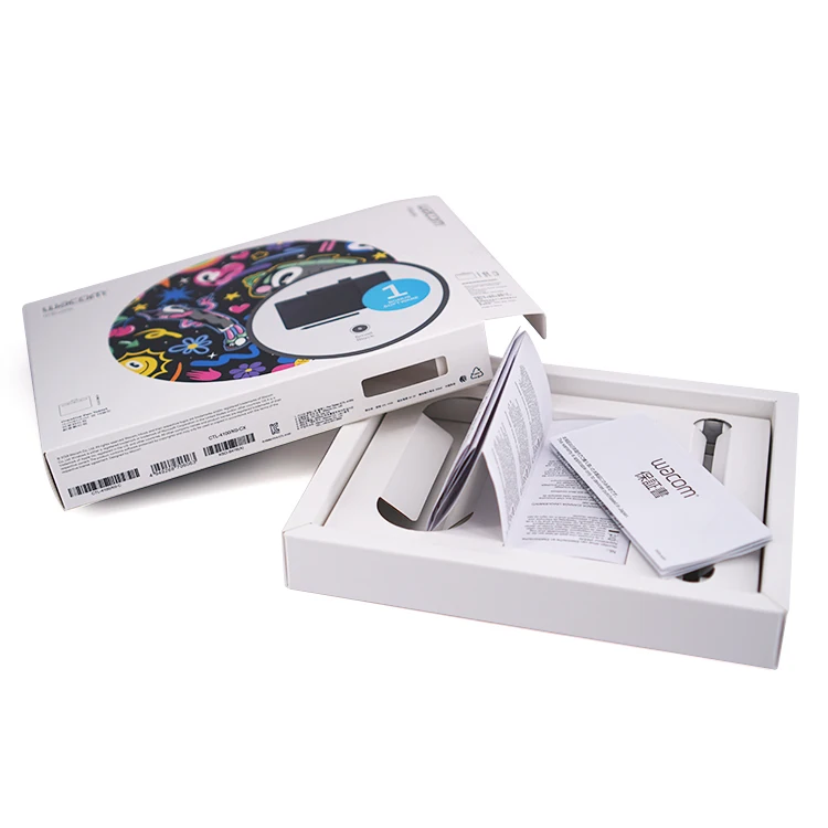 Креативная коробка для ручек и планшетов, детская доска для рисования, Подарочная коробка, упаковка для рисования, картонная упаковочная коробка