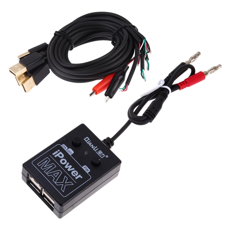 Qianli Professional Phone Service Dedicated Power Cable for iPhone X/8 Plus/8/7 Plus/7/6s Plus/6s/6 Plus/6