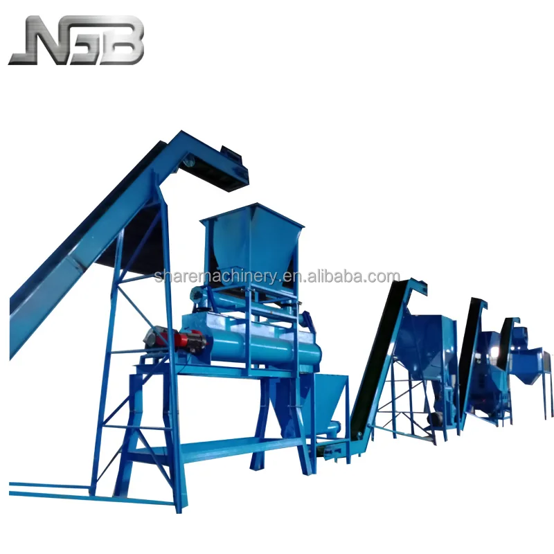 China supplier feed mixer and hummer mill