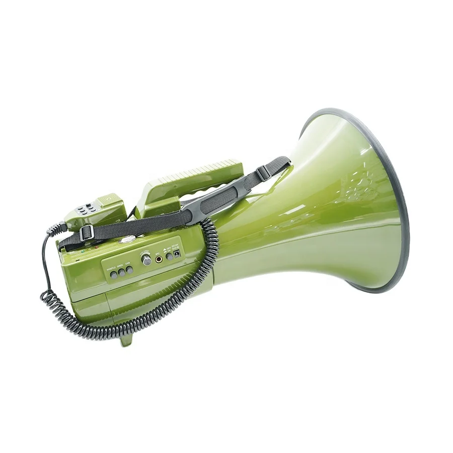 new large display USB effects microphone