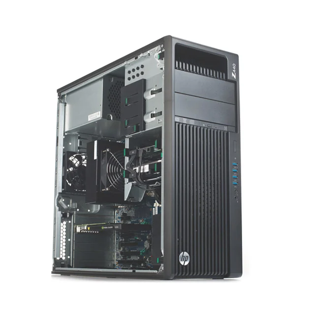  Оригинальный; Надеемся Z440 башня Xeon E5-1630 v3 HPE сервера рабочей