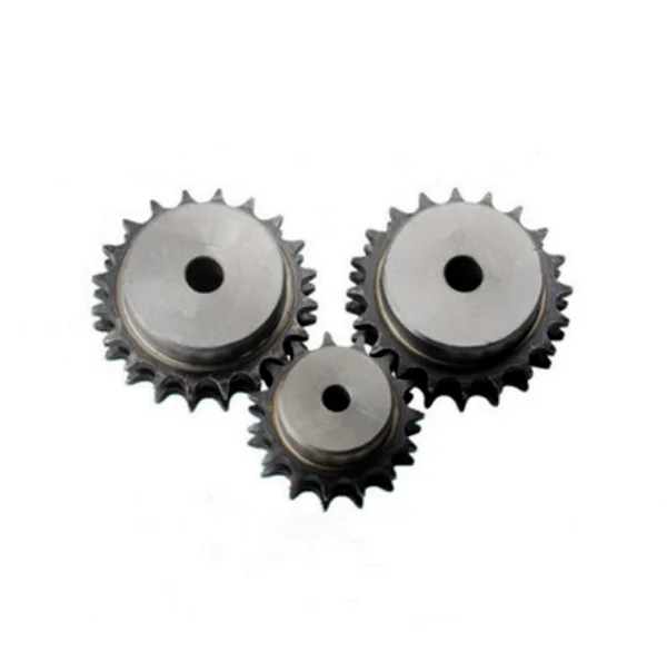 B Type Duplex Double Sprocket for Agriculture/machine/industry Carbon Steel Sprocket