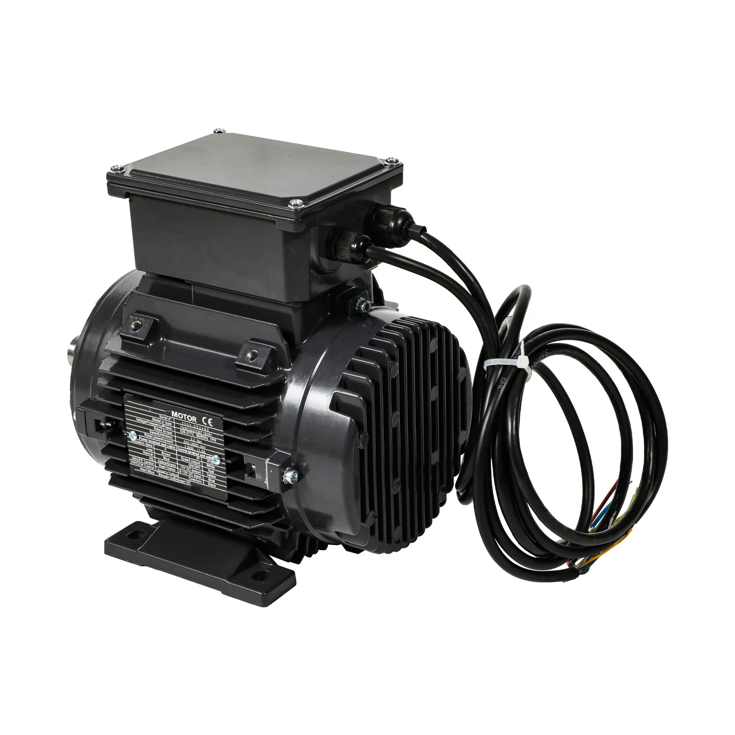 EC motor Cow farm equipment low noise hanging cow exhaust fan/ventilation fan for cow house