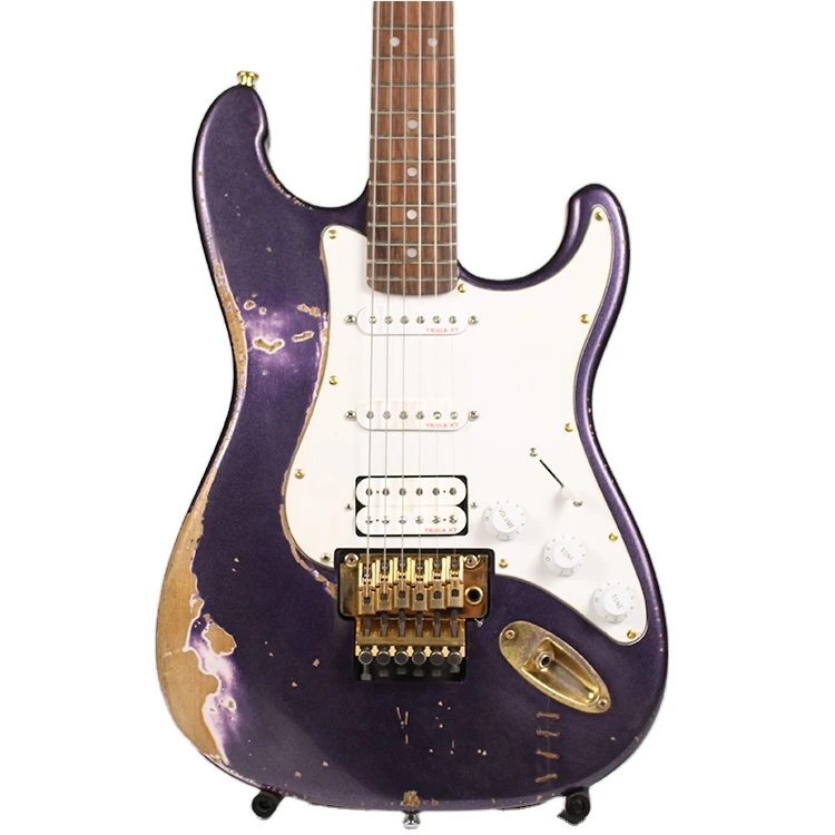Wholesale High End Electric Guitar For Student And Professional Performer