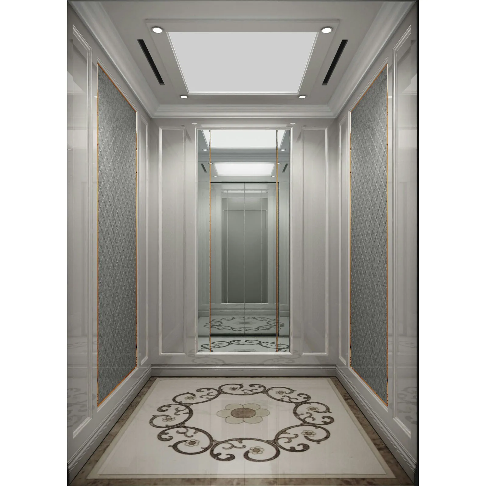 China Manufactory Hot Sale Passenger Elevator with Good Safety