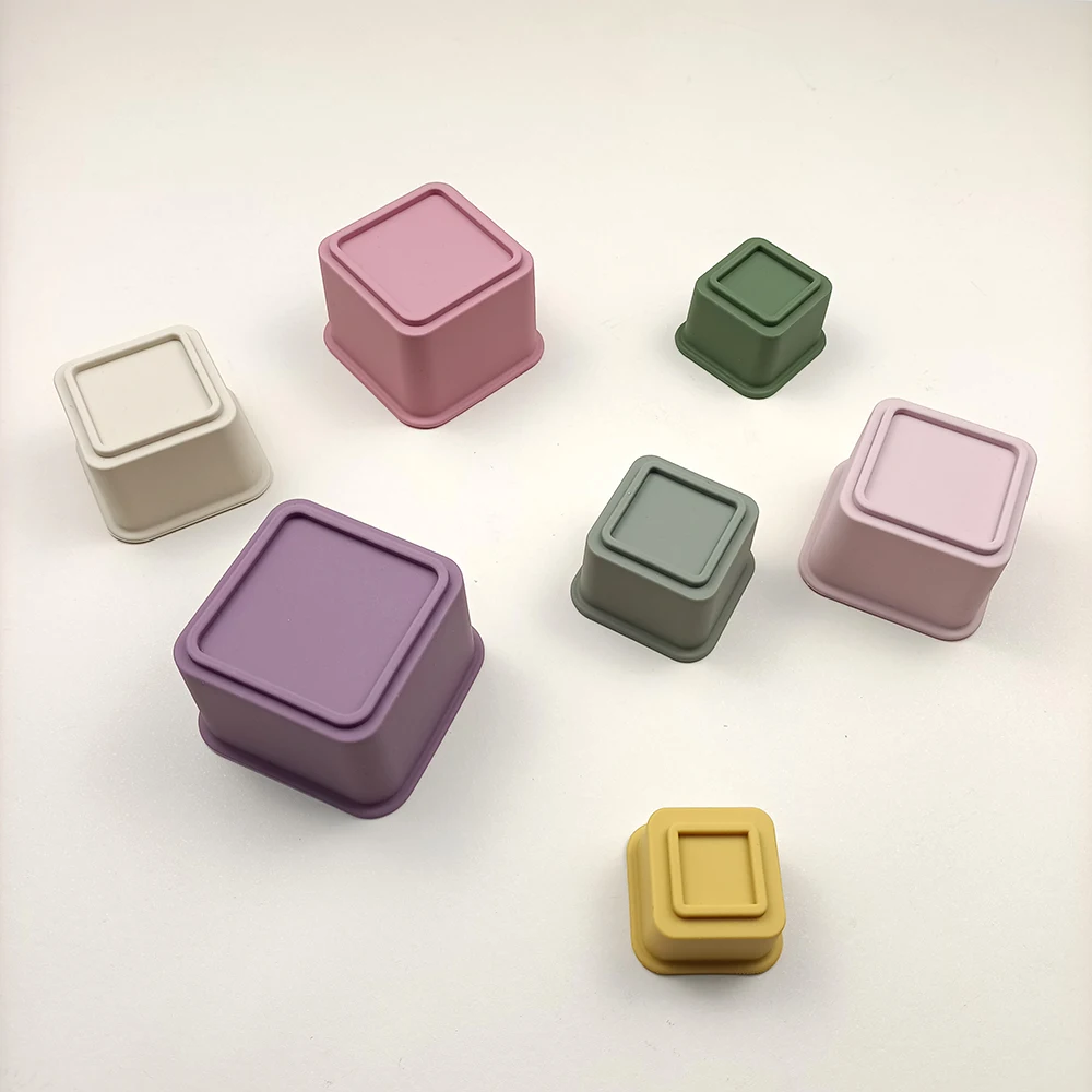 Игрушка детская силиконовая