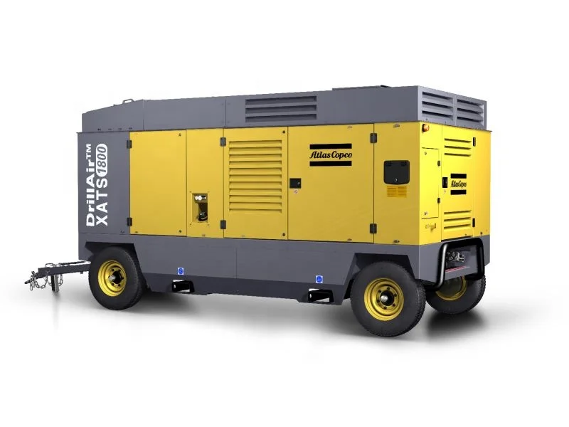  Большой высокого давления Лидер продаж XRYS1150 25/35bar 403KW портативный воздушный компрессор для Atlas