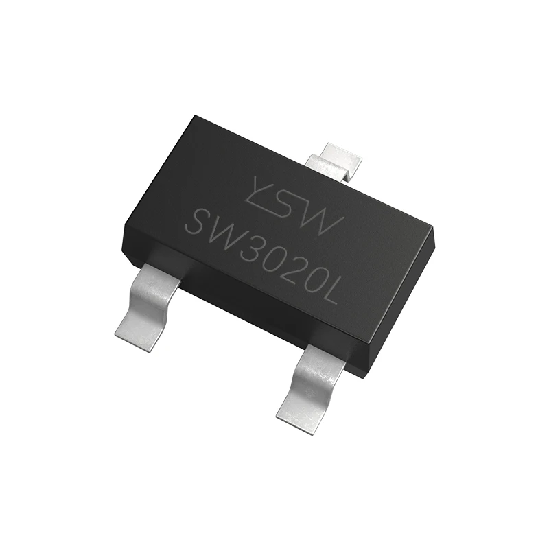 SW3020L P-канальный полевой транзистор SOT23-3L