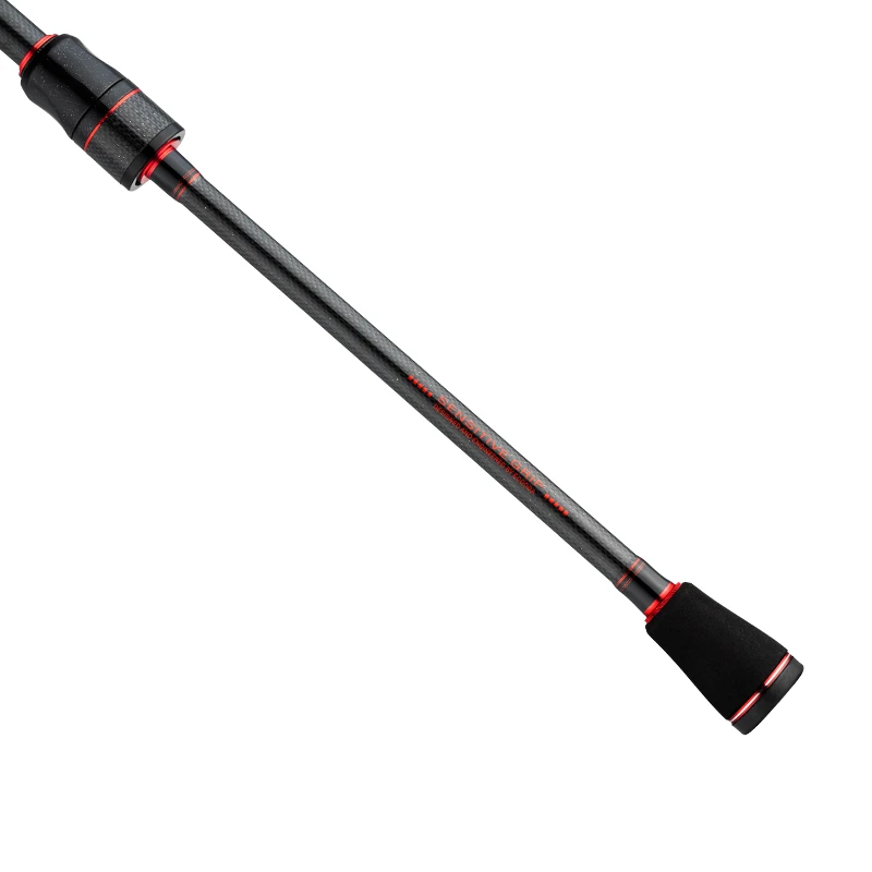 ECOODA Light Game Rod Lure Rod Fuji Guides 1.83m /2.13m Sea Fishing  Rod