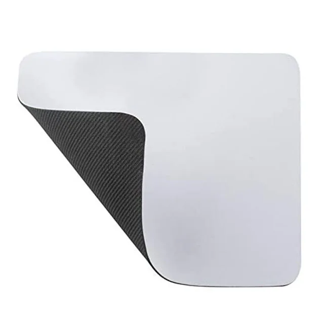 Wholesale Rubber Mouse Pad With Customized Sizes And Shape Roll Material For Offices Desk Mouse Pad Blank Sublimation