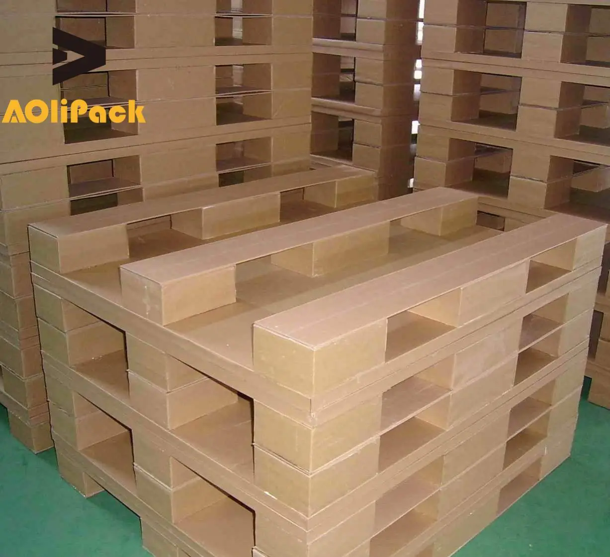 Professional Cardboard Pallet Cover With Low Price