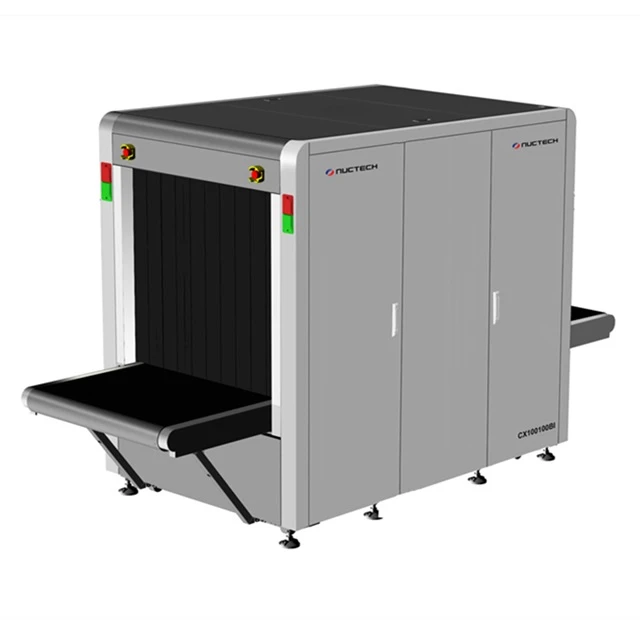 
CX Series Luggage & Cargo X-ray Inspection System 
