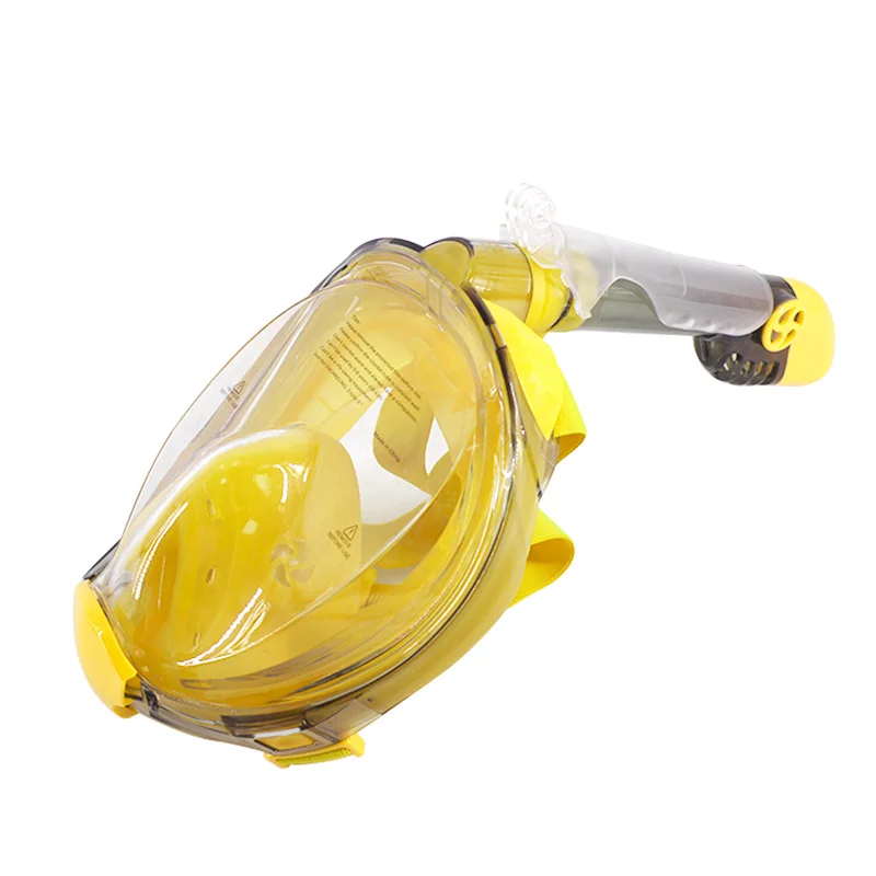  Cross-border adult children all dry diving mask anti-fog camera travel goggles