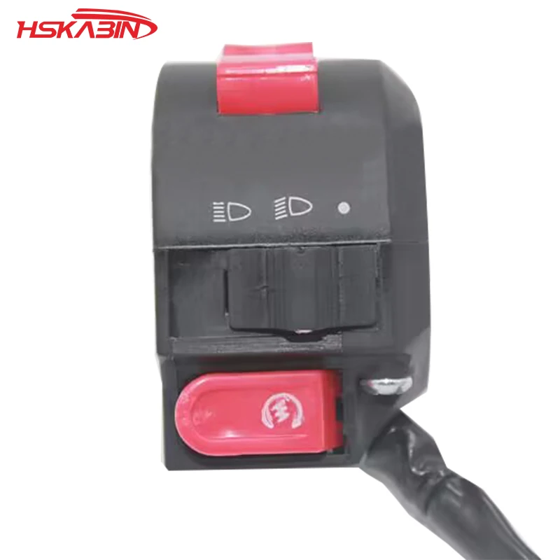 Off-road Motorcycle General ATV Go Kart Scooter Start Ignition start-up switch dirt bike pit bile accessories for motorcycles