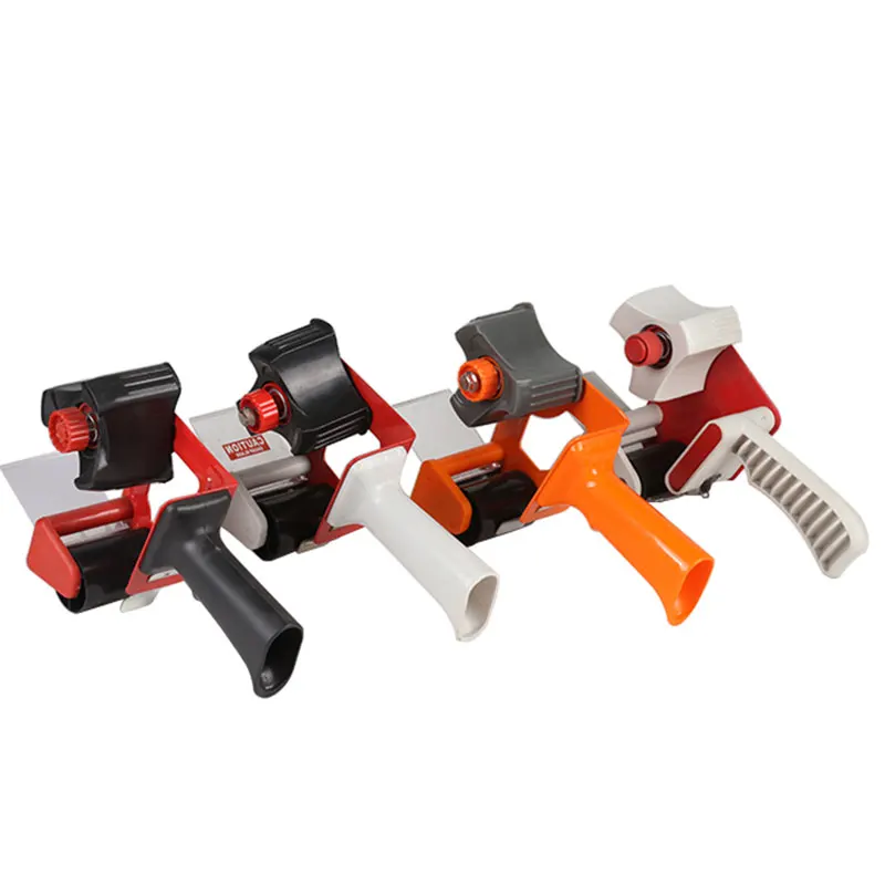 BOPP клейкая упаковочная лента диспенсер для ленты держатель упаковки посылок удобный