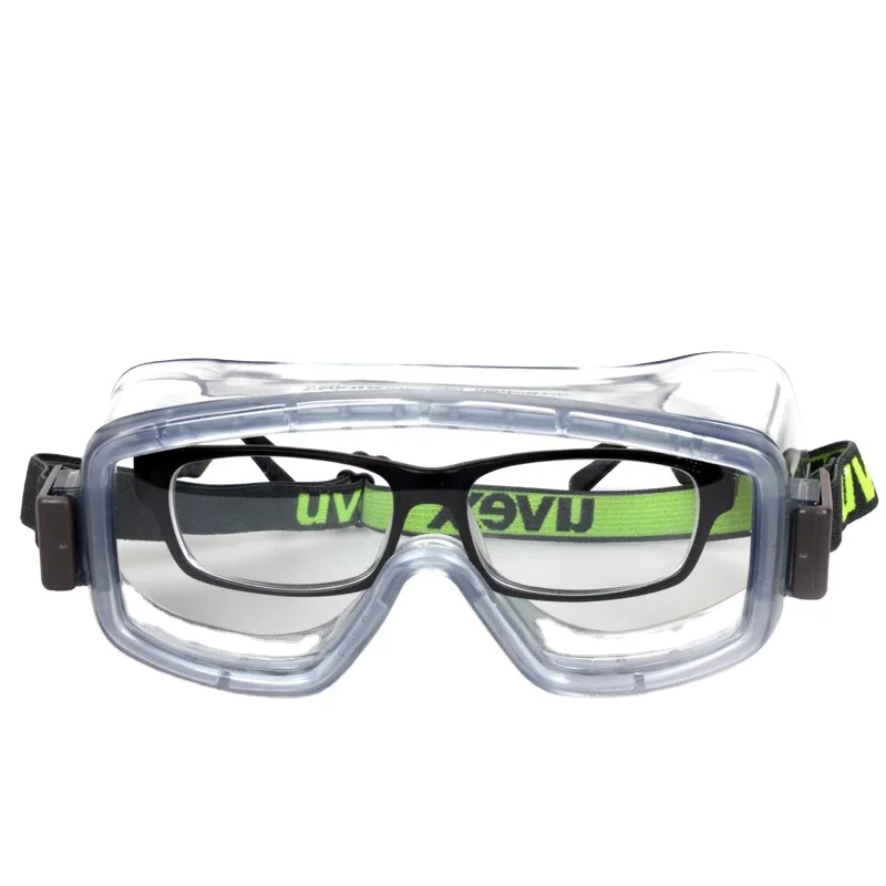 UVEX9405714 Lentes De Seguridad защита глаз промышленные противотуманные многоразовые защитные очки