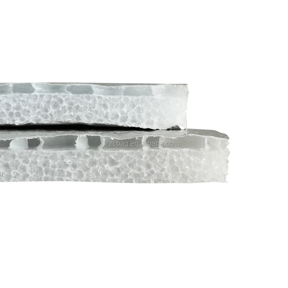 Building Hvac Bubble Insulation Radiant Barrier Weaver Cloth Fabric Chemistry Floor Roof Heat Isolation Insulation Material