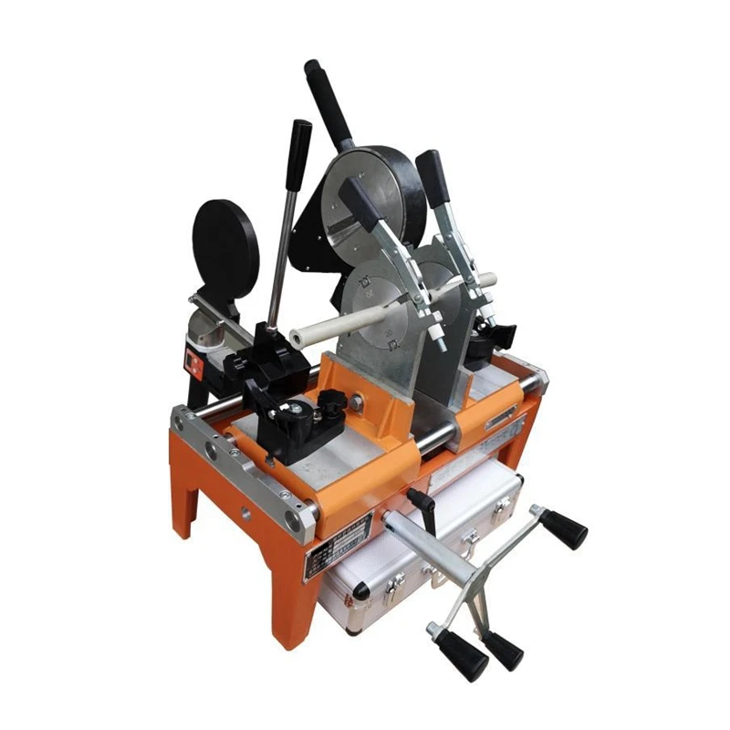 Промышленный сварочный аппарат для труб из полиэтилена высокой плотности