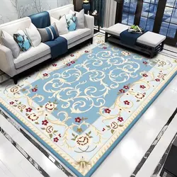 Wholesale living room area vintage luxury antique persian rugs and carpets