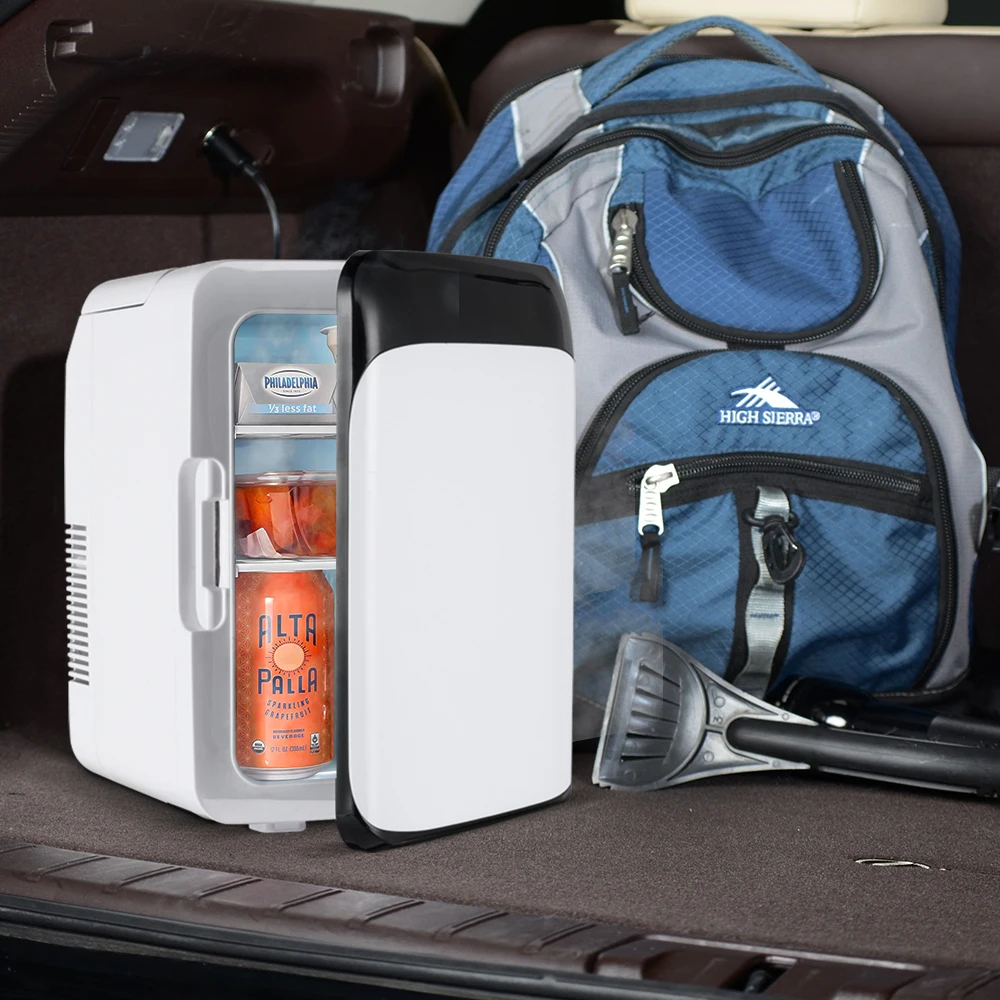 Custom Compact Refrigerators Small Skincare Refrigerator Beauty Mini Fridge For Cosmetic