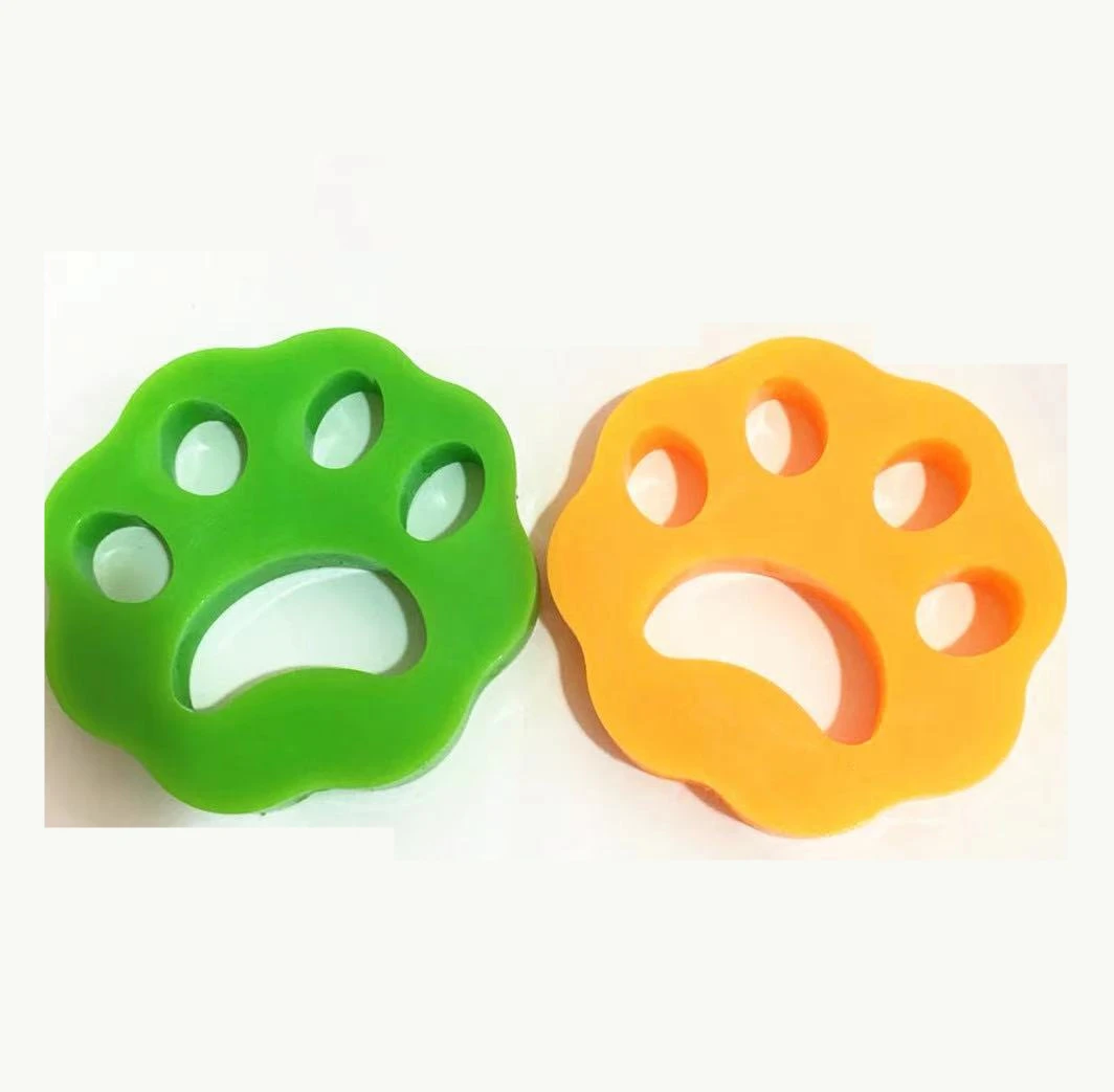 Amazon Hot Selling Sticky Pet Hair Remover Floating Pet Fur Hair Removal Device Dog And Cat Fur Catcher For Dryer