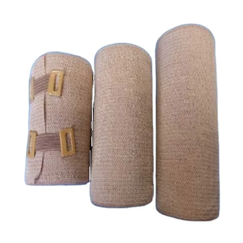 Huifeng factory Medical Short Stretch low compression elastic Bandage