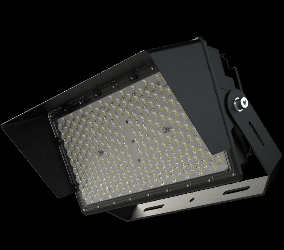 Hot Selling 500W Stadium Lighting Lens 30 Degree 5050/3030 Sport Light Lens