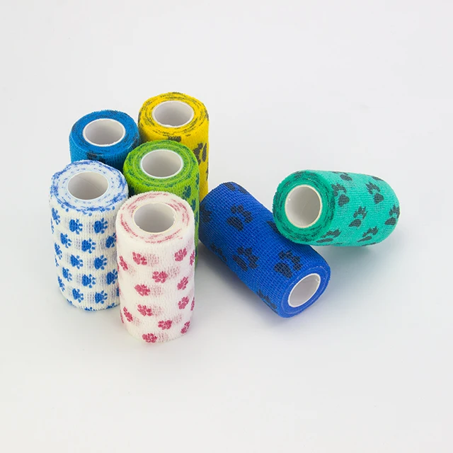 factory price cohesive  bandage