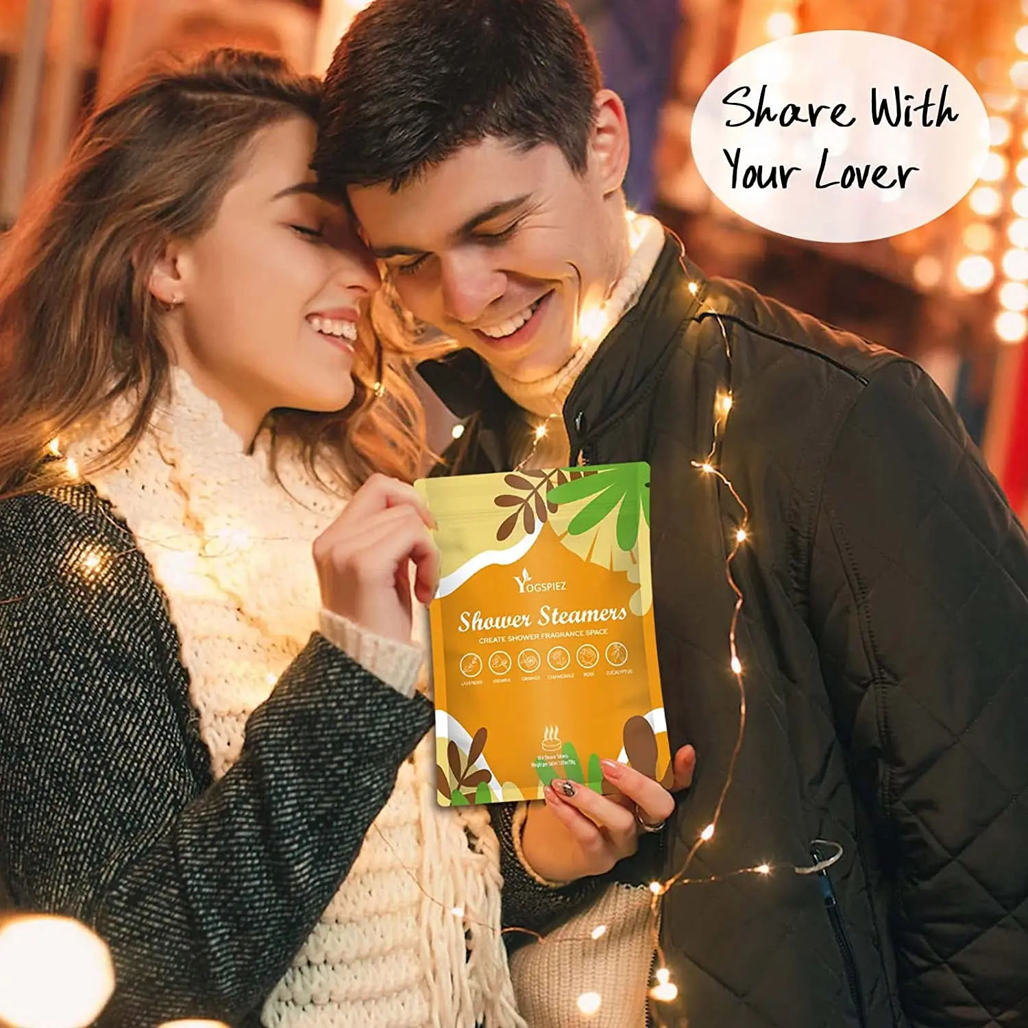 Muran OEM Private label lavender peppermint and eucalyptus Bath Ingredients shower steamers tablets aromatherapy shower steamers