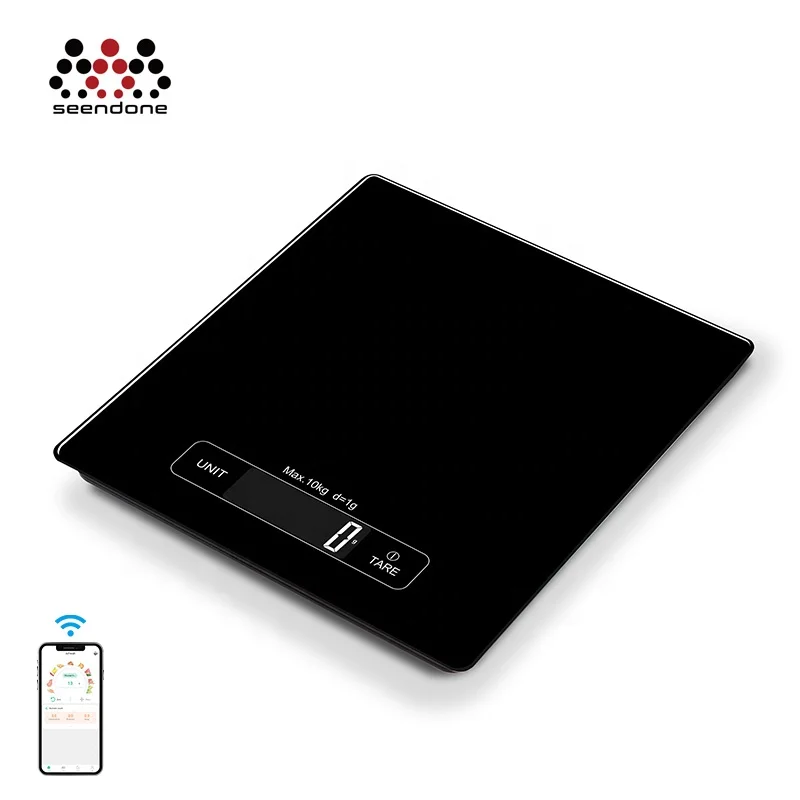 
Frk Bluetooth Food Weight Digital Kitchen Cooking Scale 5Kg Multifunction Food Scale With Tare 