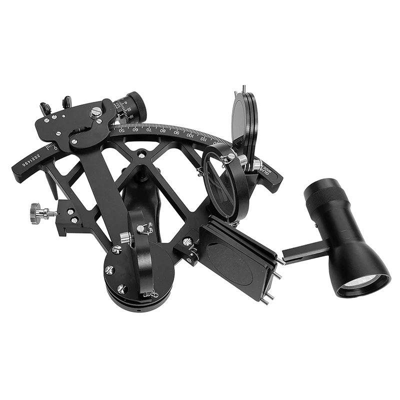 IMPA 370334 High Quality Marine sextant an instrument for measuring sea lines Nautical instruments 370331 Navigation Use