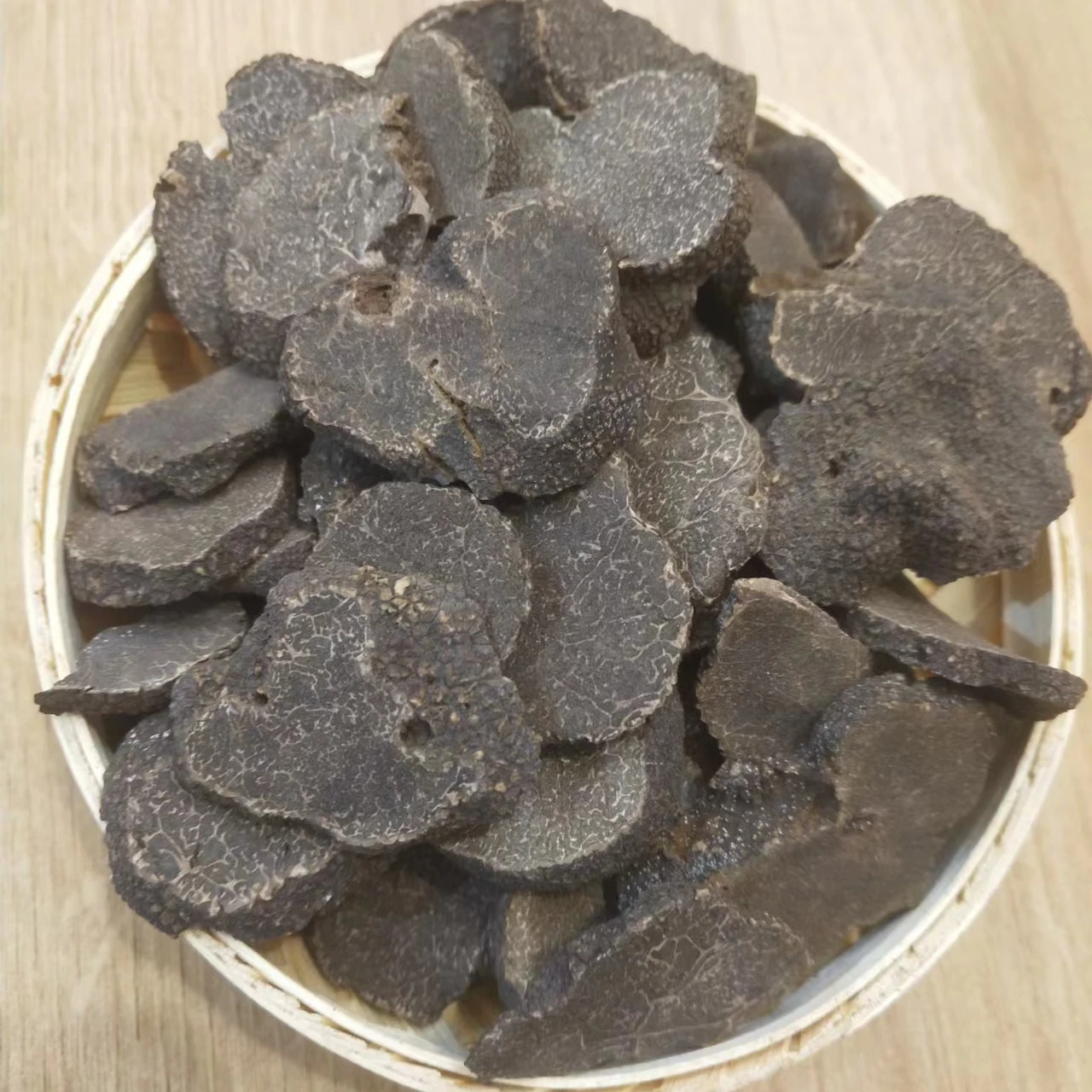 FD Black Truffle Slice from Yunnan CongShan