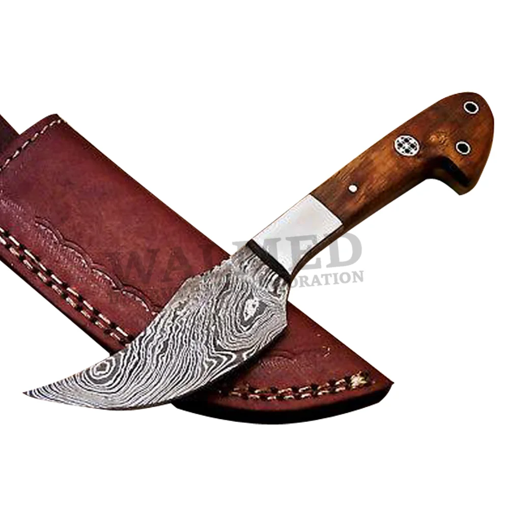 
Factory Price New Design Hunting Pocket knifes Best Price Hot Product Hunting Pocket Knifes With Brown Color Covered Bag 