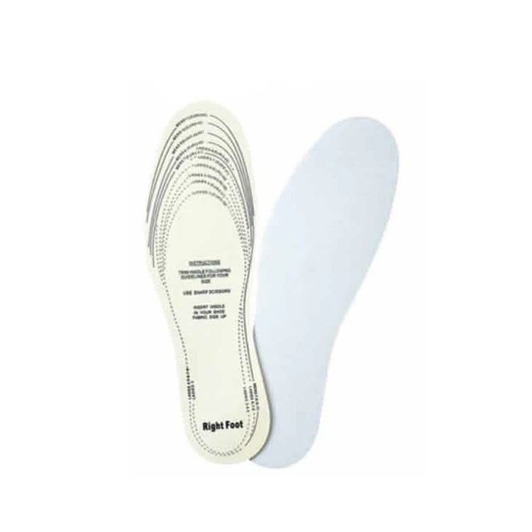 Memory Foam Activated Carbon Fiber Insole Board Shoe Insoles