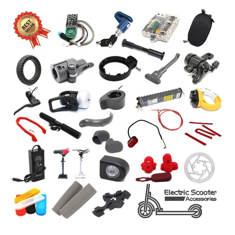 Modified Universal Turn Signal Lamp for M365 / Pro 1S Essential Pro2/Mi3 Electric Scooter Spare Parts Signals