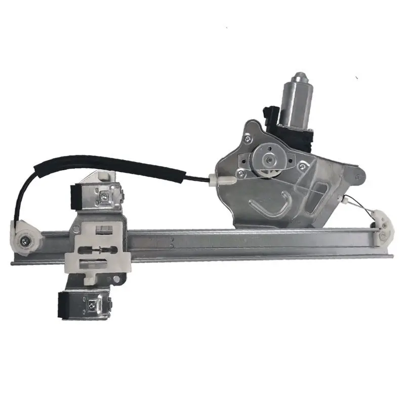 741-762 Front Left Window Regulator Motor For 00-05 Buick LeSabre 11A25 1552-6281L 52178 52432 741762  82132