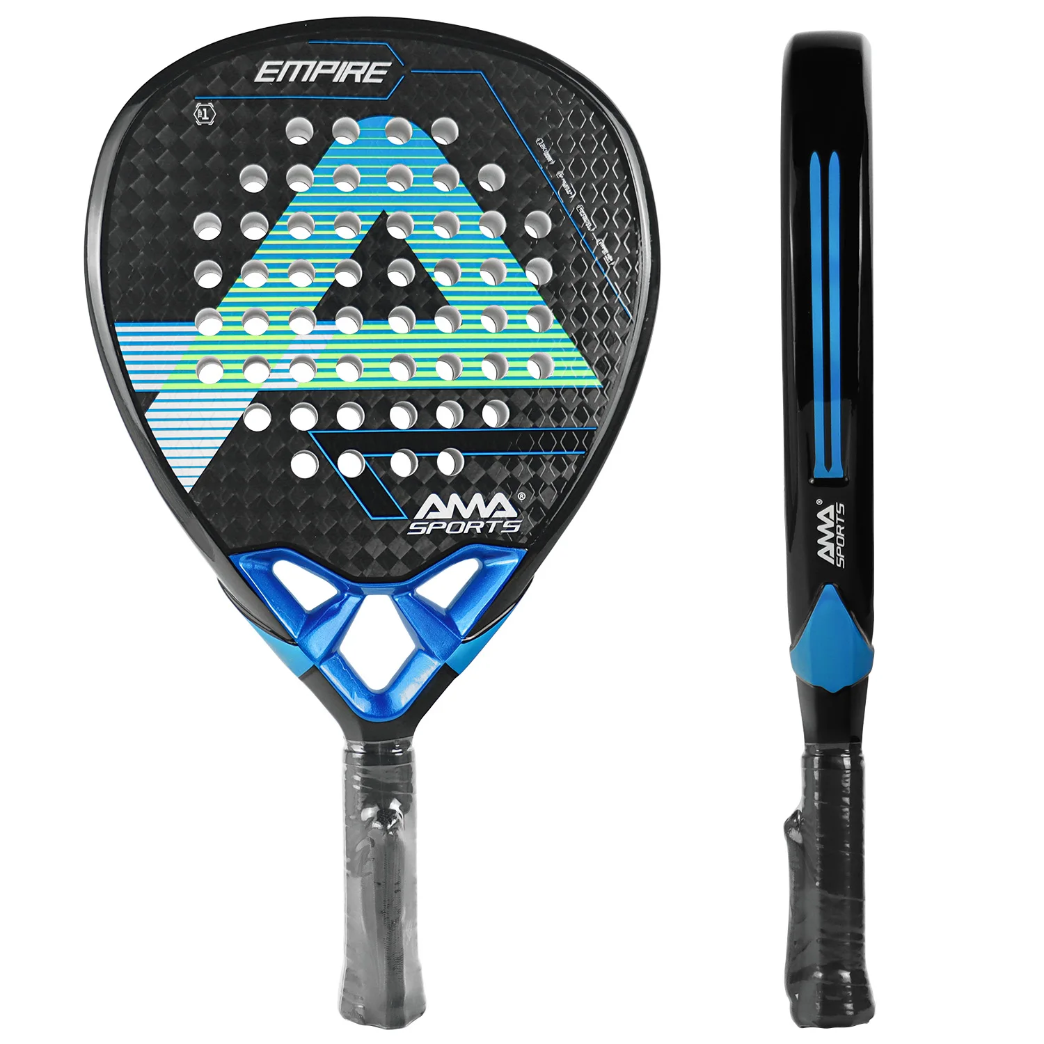 Promotional Hot Selling Padel Racket Custom For Outdoor Sports