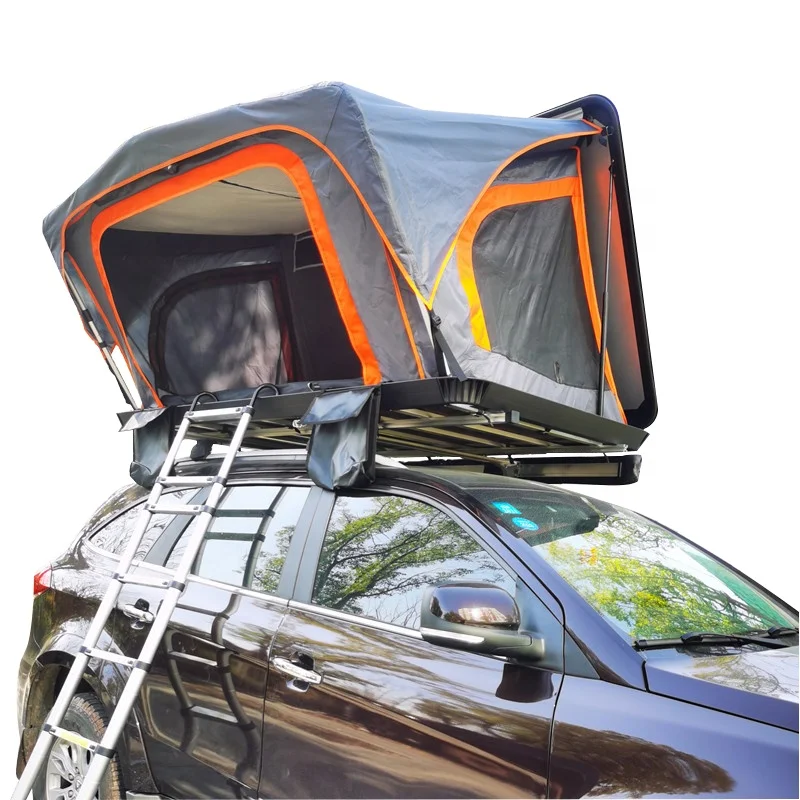 Lloydberg Wholesale 4X4 Off Road Camping Trailer Outdoor Hard Shell Roof Top Tents For Camping