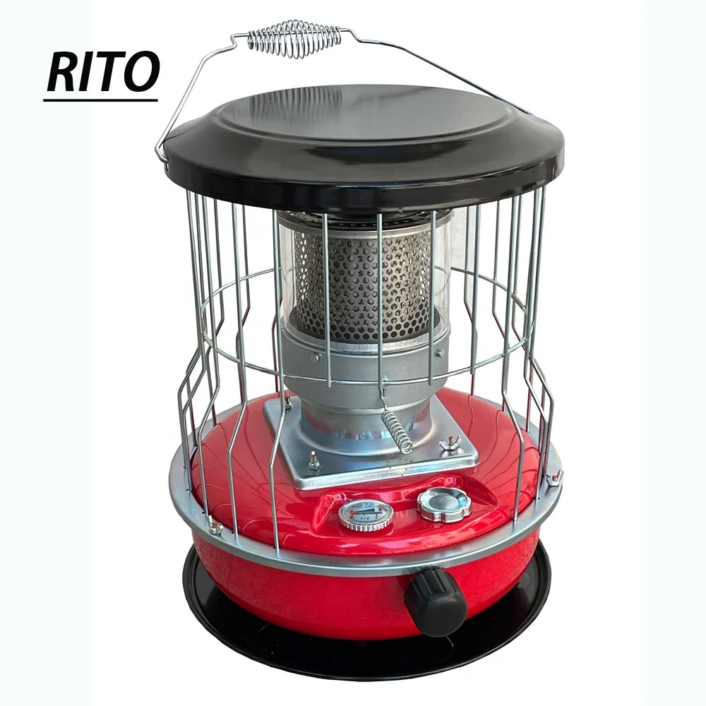 Other Camping Accessories Japanese Outdoor Non Electric Oil Heater Stove Kerosene Heaters For Winter Indoor Use