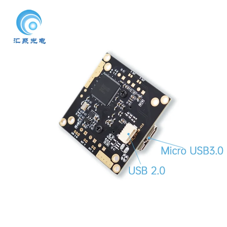 High speed camera module Global Exposure 120fps@720P High Speed camera for Encoder scanner USB camera module