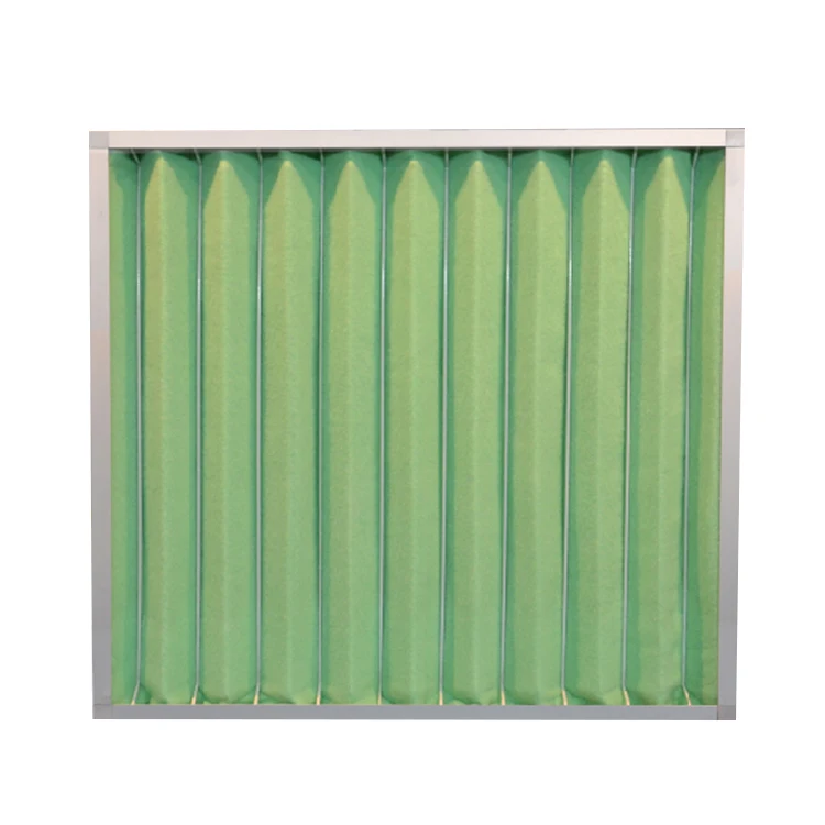 
high performance washable air pre filter 