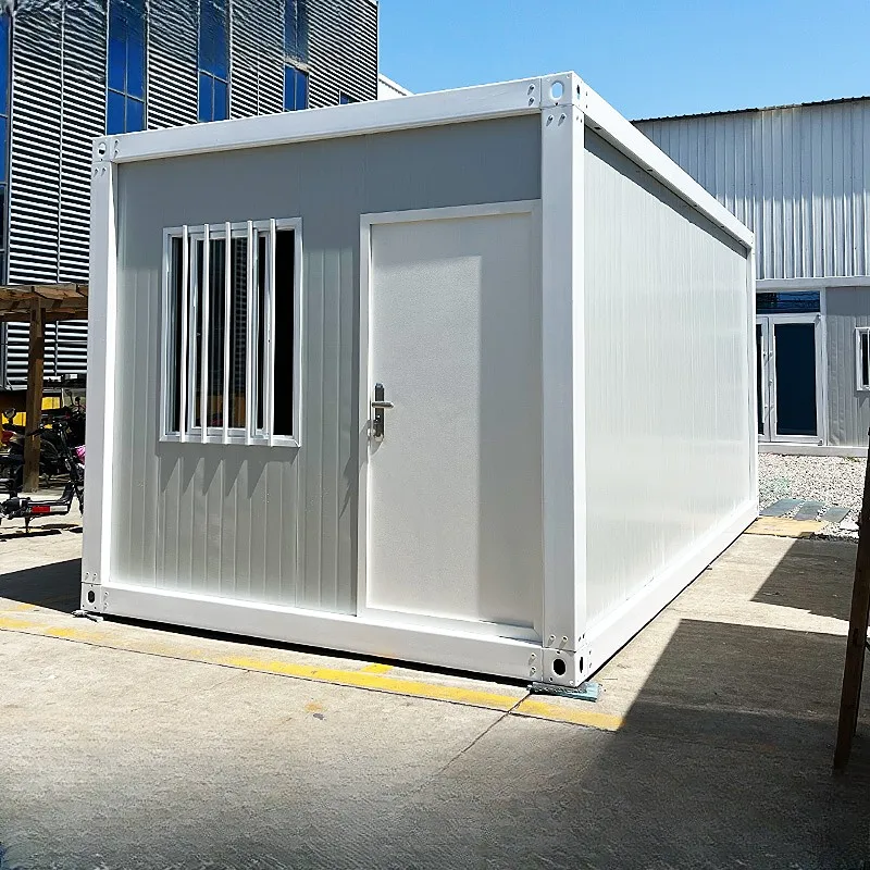 Prefabricated sunroom tiny casa containers homes houses mobile modular office pods portable prefab prefabricada storage