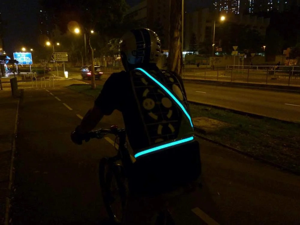 Flexible El Backlight Board Sheet with A3 and A2 Sizes for Advedrtising