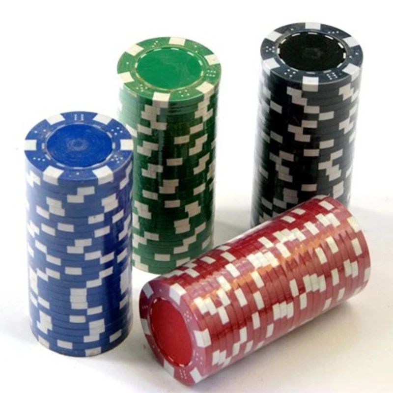 Poker Chip ABS 11.5g Casino For adult gambling game