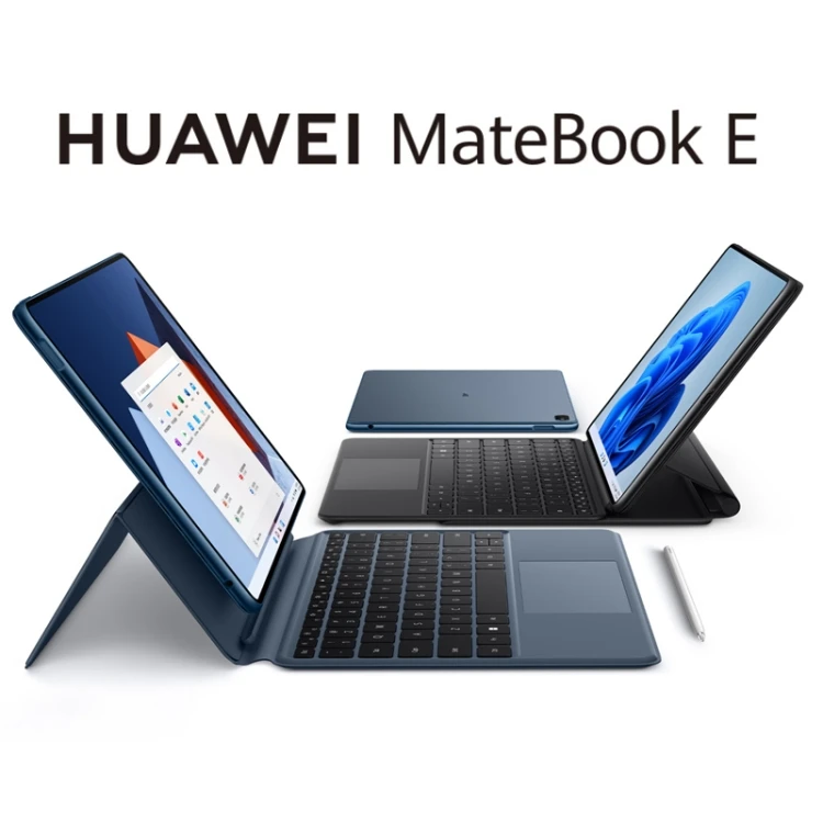 Ноутбук Huawei MateBook E i7 12 6 дюйма 16 + 512 ГБ