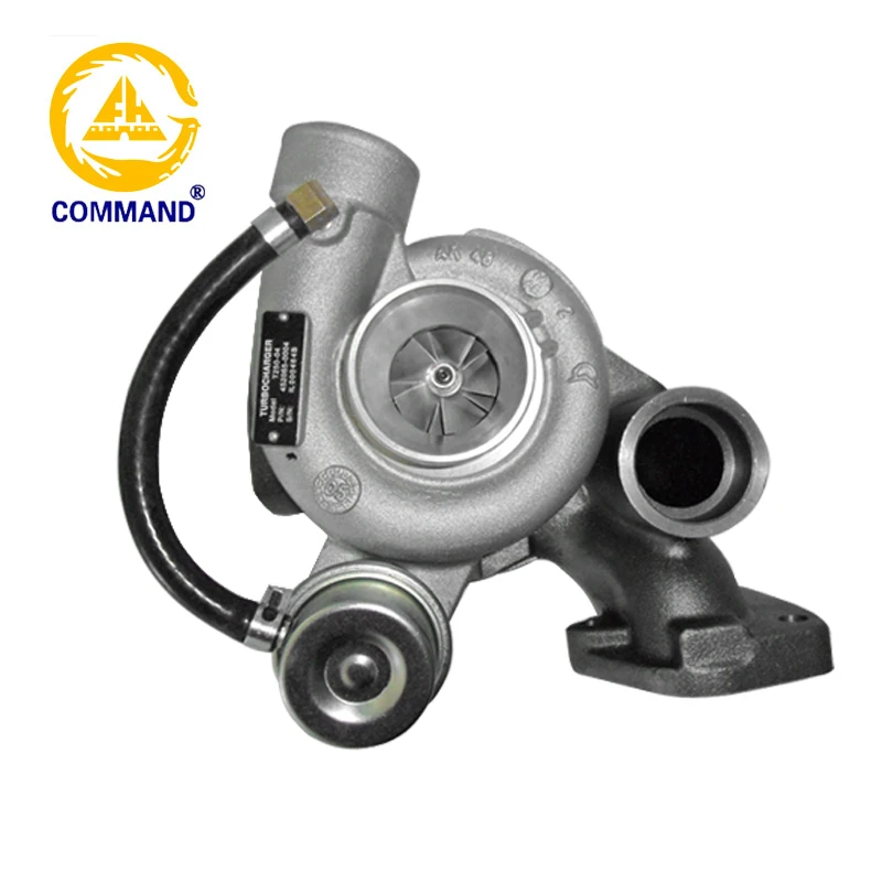 T250-04 Turbo 452055-0004 452055-5004S Turbocharger ERR4893 ERR4802 turbo for Land Rover Discovery