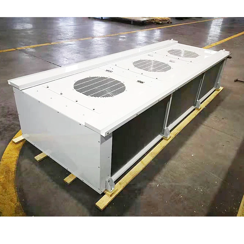 Low temperature cold room evaporator/ cold storage evaporators