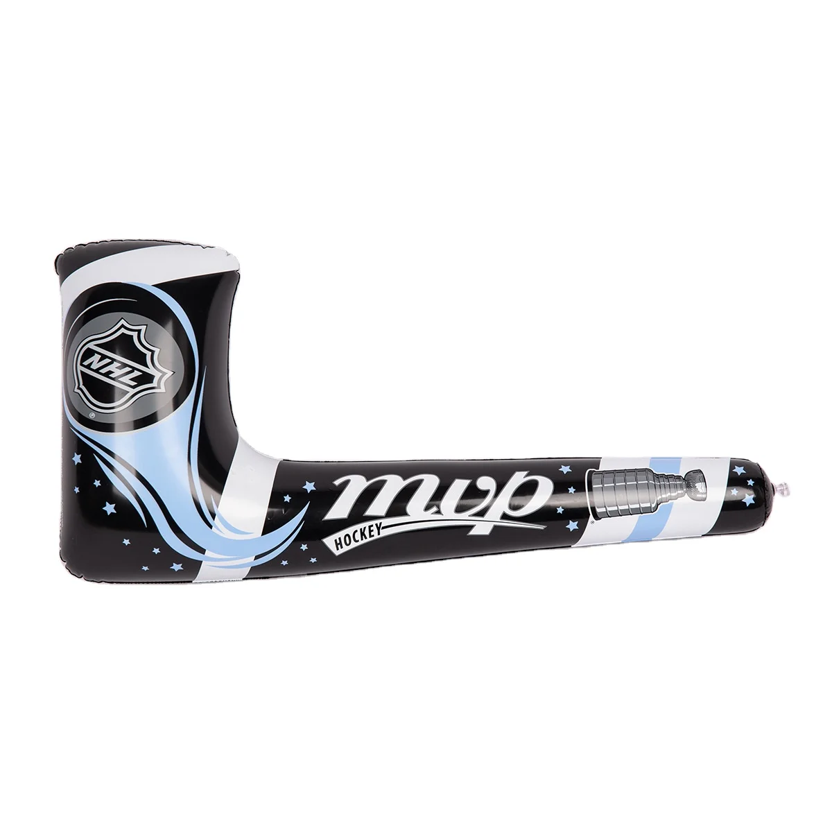 New PVC Refueling Stick Inflatable Hockey Stick Popular in Europe and America Inflatable Rugby Stick