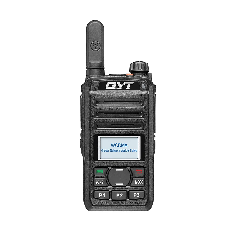 Лидер продаж на Amazon портативная рация QYT Q2 3G poc wcdma global дальность действия 100 км android GPS Wi-Fi с