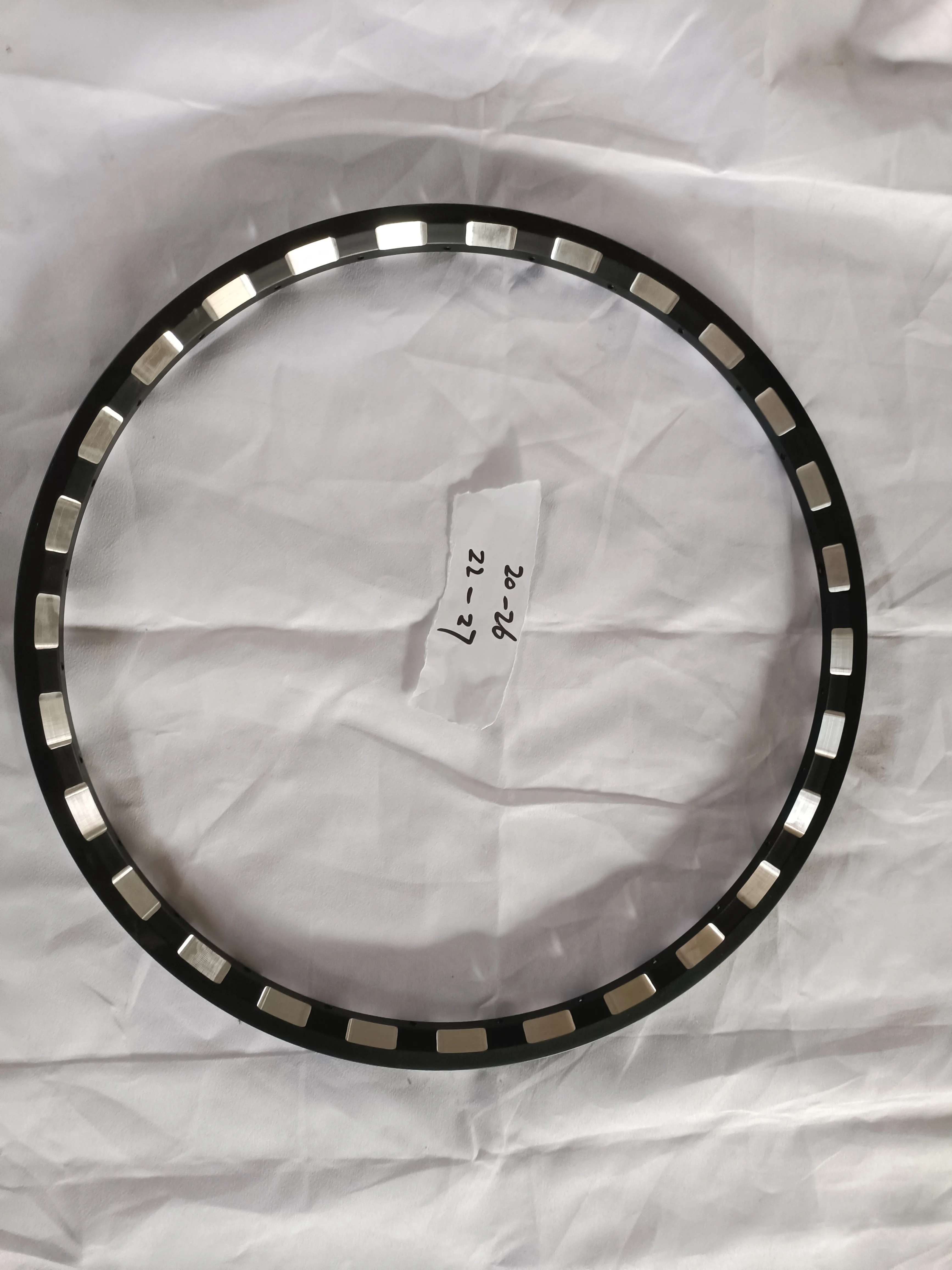China bicycle accessory factory supply all kinds of material bicycle rim accessory parts cheap price